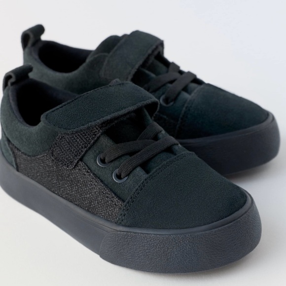 Zara Boys Snickers - Picture 1 of 5